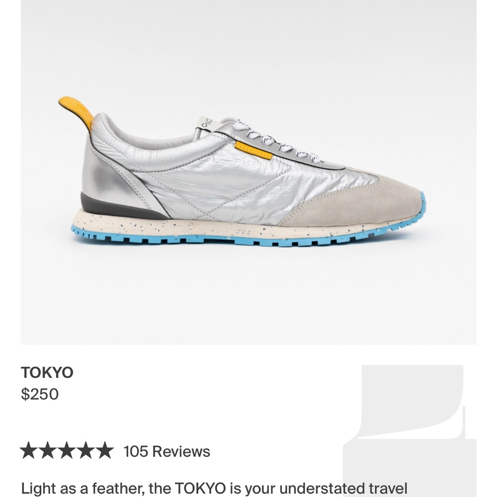 Oncept NYC Tokyo sneakers